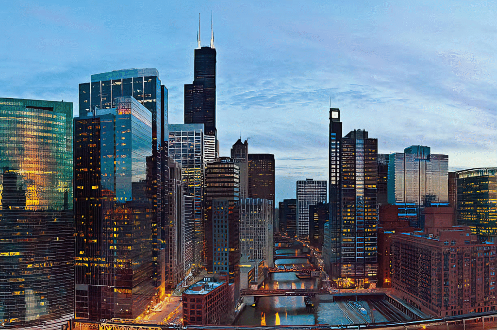 Chicago – Estados Unidos
